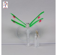 Jucarie libelula cu led