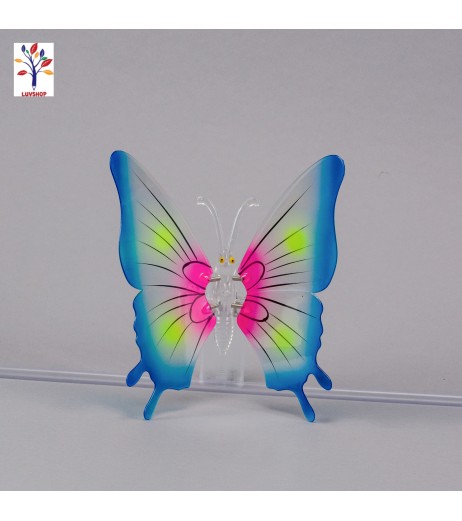 Jucarie fluture cu led