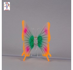 Jucarie fluture cu led