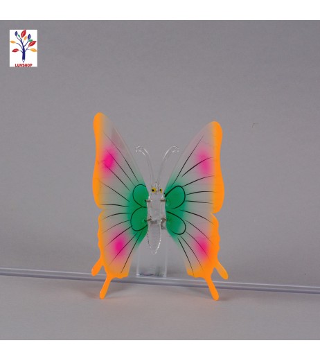 Jucarie fluture cu led