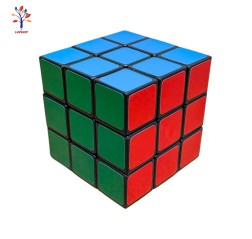 Plastic toy Rubik's cube 6/6