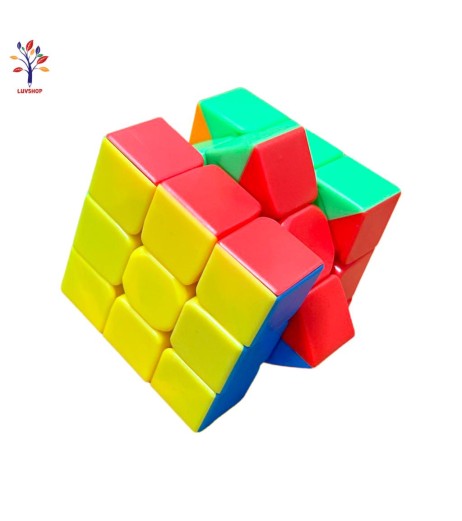 Plastic toy Rubik's cube 7799-3