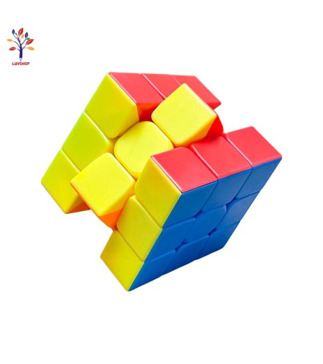 Plastic toy Rubik's cube 7799-3