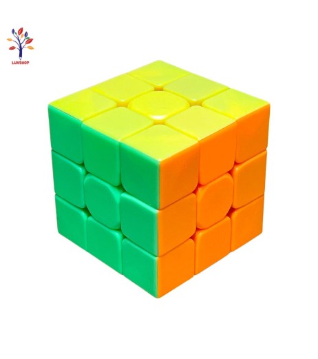 Plastic toy Rubik's cube 7799-3