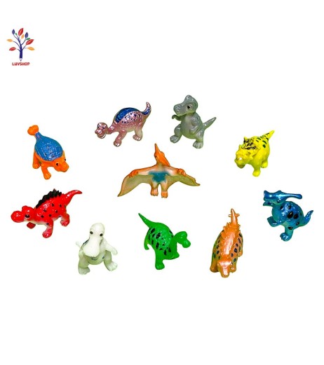 Dinosaur figurine toy 10 pcs/set 303-64