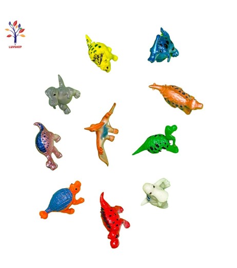 Dinosaur figurine toy 10 pcs/set 303-64