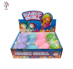 Jucarie figurina antistress scoica 7 cm