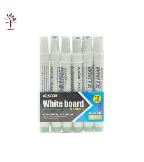 G213 whiteboard marker green
