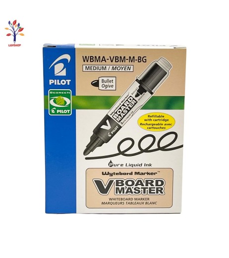Pilot V-Board black white marker