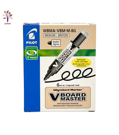 Pilot V-Board black white marker