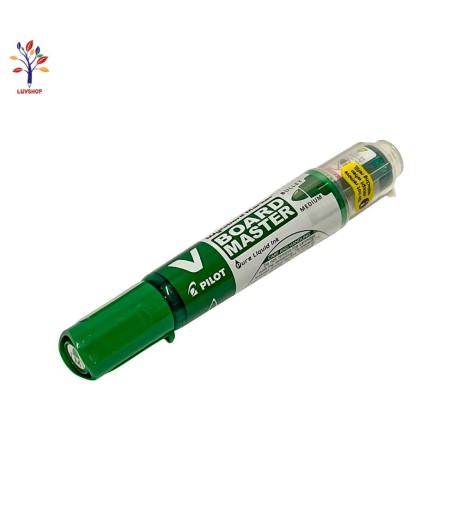 Green Pilot V-Board marker