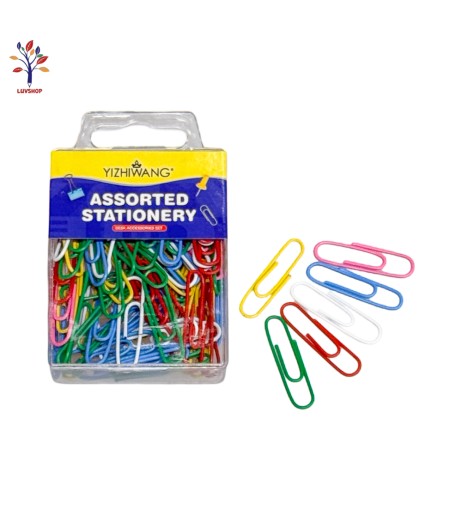 Agrafe birou color 33mm