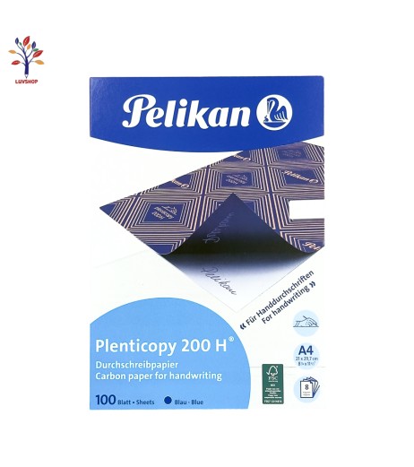 Indigo Pelikan A4