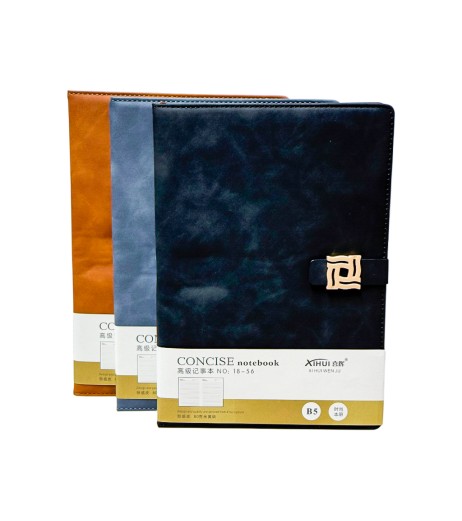 Office agenda PVC cover 1856