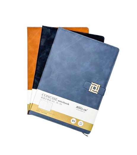 Office agenda PVC cover 1856