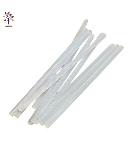 Bete silicon pentru lipit 10 buc/set
