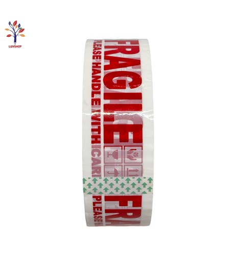 Banda adeziva Fragile 4,5 cm * 200Y