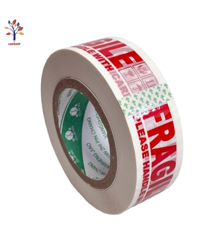 Banda adeziva Fragile 4,5 cm * 200Y