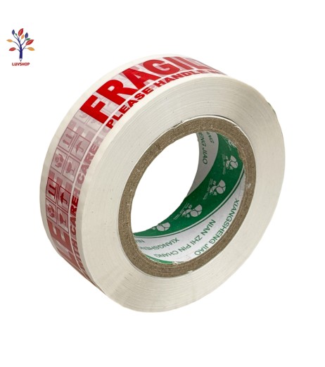 Banda adeziva Fragile 4,5 cm * 200Y