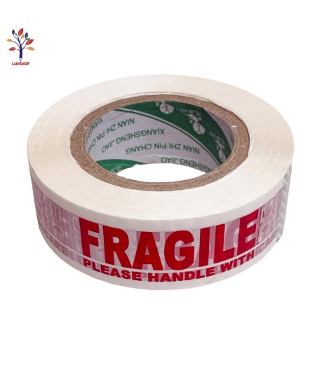 Banda adeziva Fragile 4,5 cm * 200Y