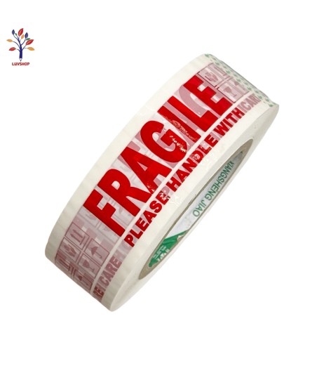 Banda adeziva Fragile 4,5 cm * 200Y