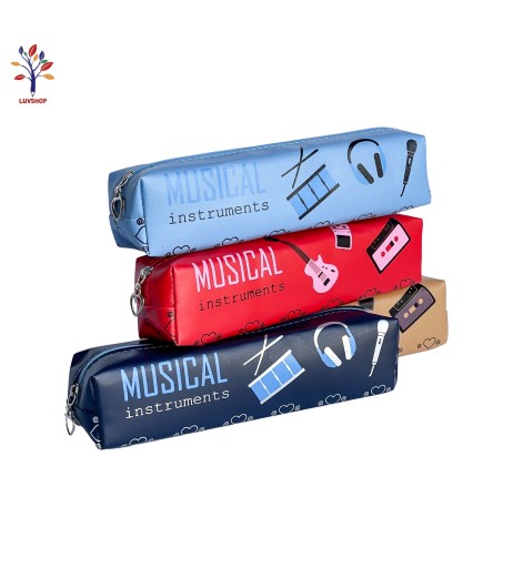 Pencil case 1F Musical 8624