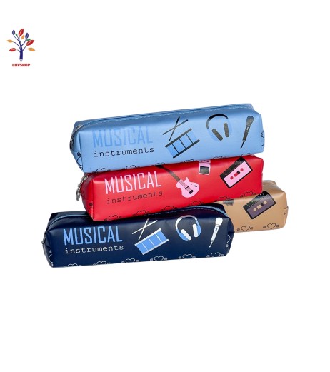 Pencil case 1F Musical 8624