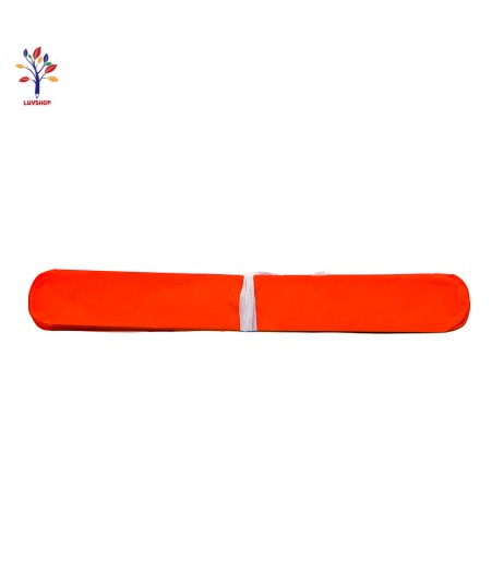 BP83PI - Decor flori din hartie 25 cm portocaliu inchis Decor flori din hartie 25 cm portocaliu inchis