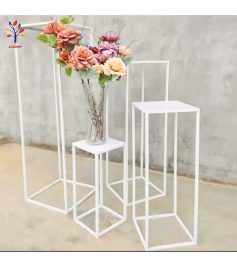 Decor suport metalic pentru evenimente
