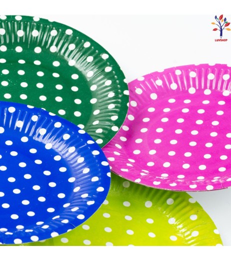 Farfurii pentru petrecere 10 buc/set