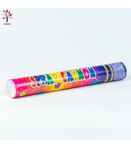 Tub confetti 80 cm