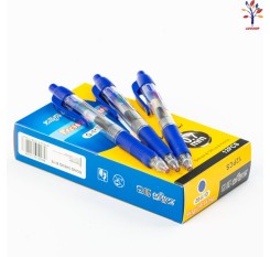 Pix cu gel 1102 albastru