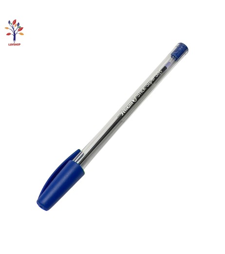 Pelikan Supersoft blue stick pen