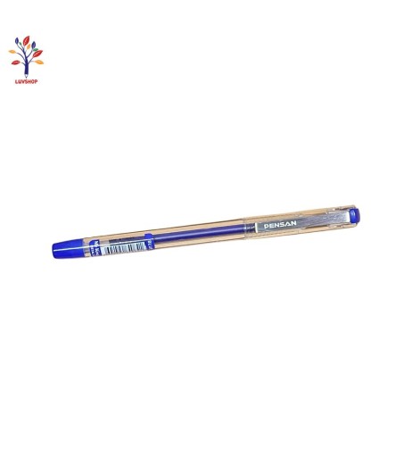 Pensan MyKing blue gel pen