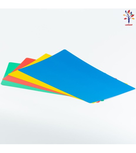 Plasticine modeling board