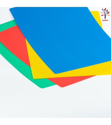 Plasticine modeling board