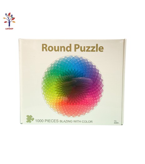 Puzzle 1000 pieces Flower of Life