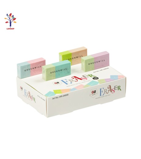 Eraser HR04609