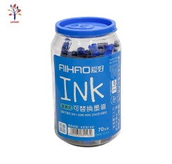 Rezerve cerneala Aihao 70 buc/cut