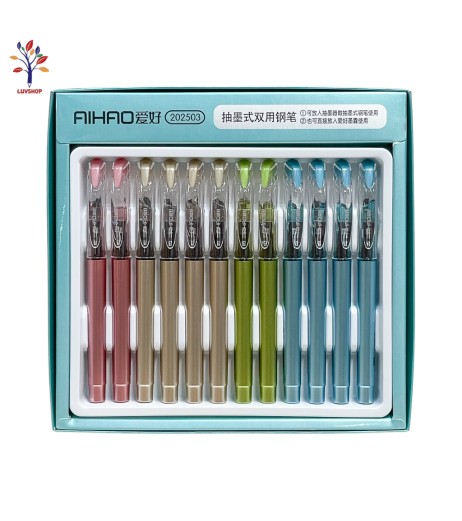 Stilou plastic Aihao 202503