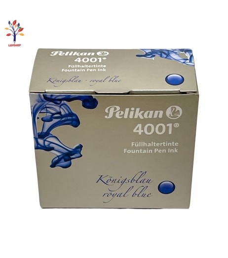 Cerneala scolara Pelikan 4001