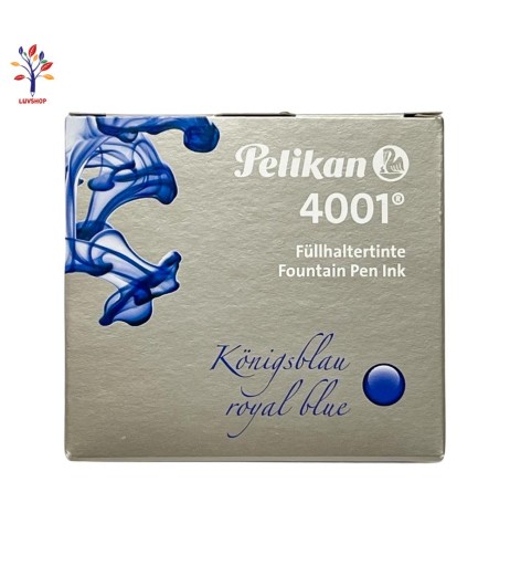 Cerneala scolara Pelikan 4001