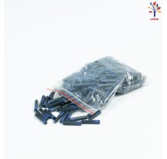 Rezerve stilou cerneala albastra 200 buc/set