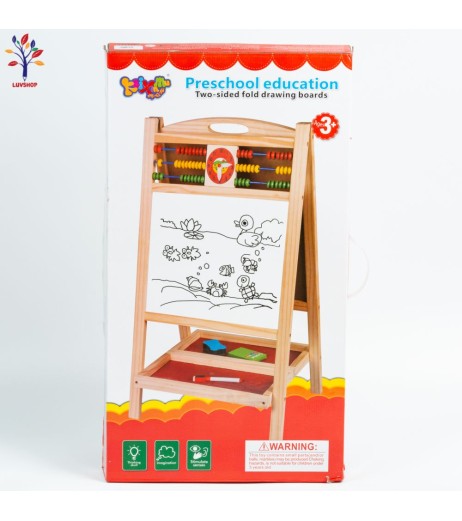 Double-sided writing board 812