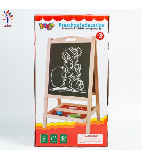 Double-sided writing board 812