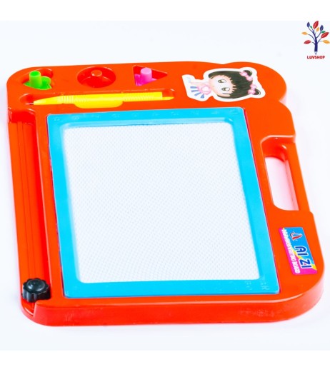 Tabla de scris cu creion+3 stampile