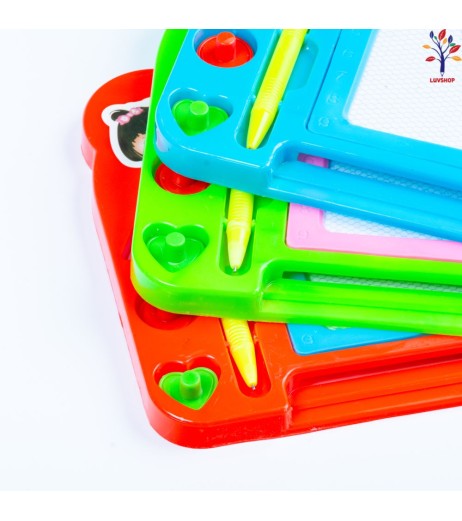 Tabla de scris cu creion+3 stampile