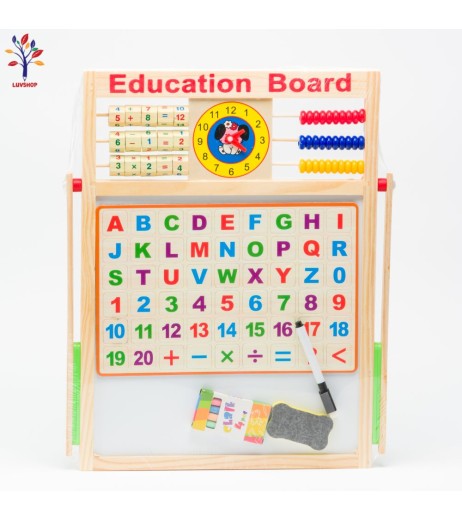 Double-sided board 0138