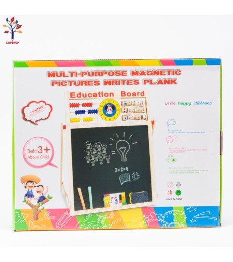 Double-sided board 0138