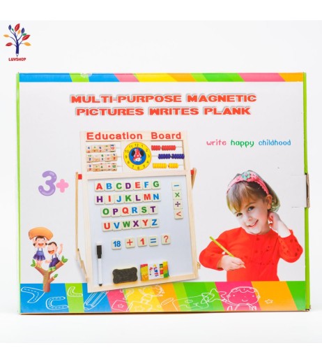 Double-sided board 0138